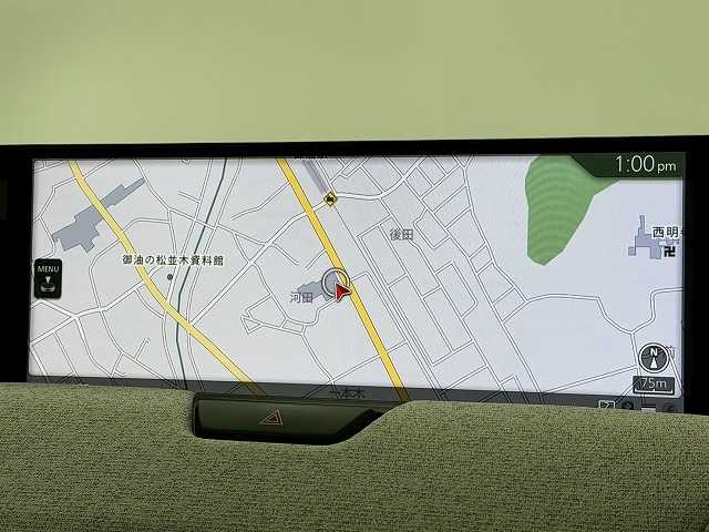 CX-60PHEV Exclusive Modern 内装他