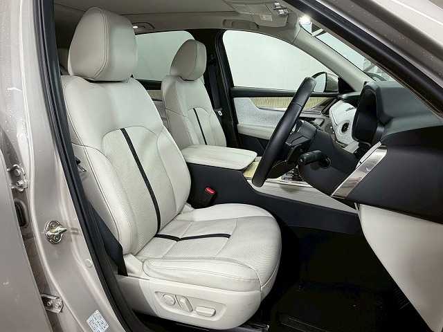 CX-60PHEV Exclusive Modern 内装他