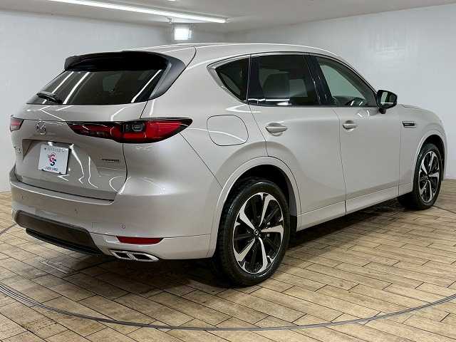 マツダ CX-60の画像16