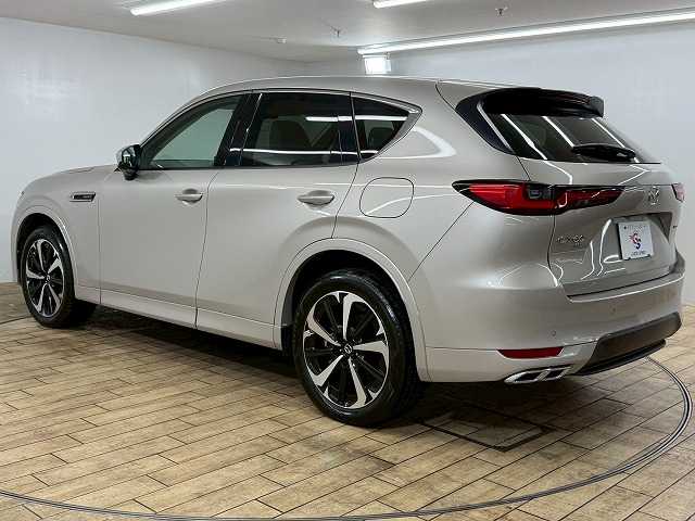 マツダ CX-60の画像17