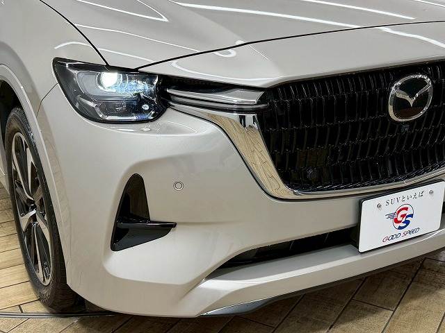 マツダ CX-60の画像19