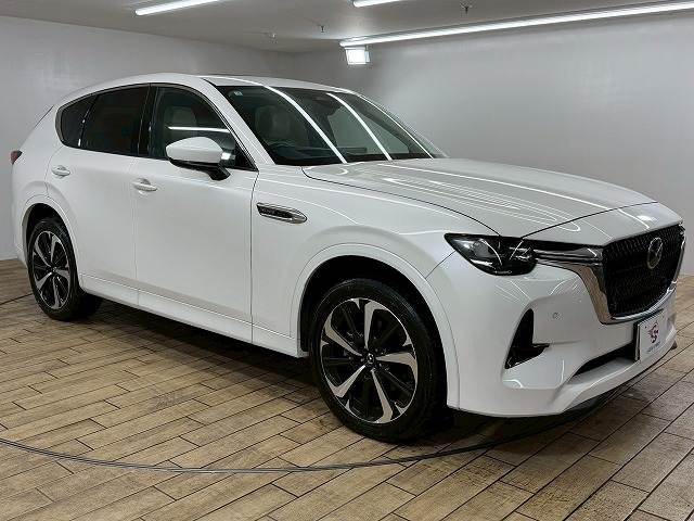 マツダ CX-60の画像14