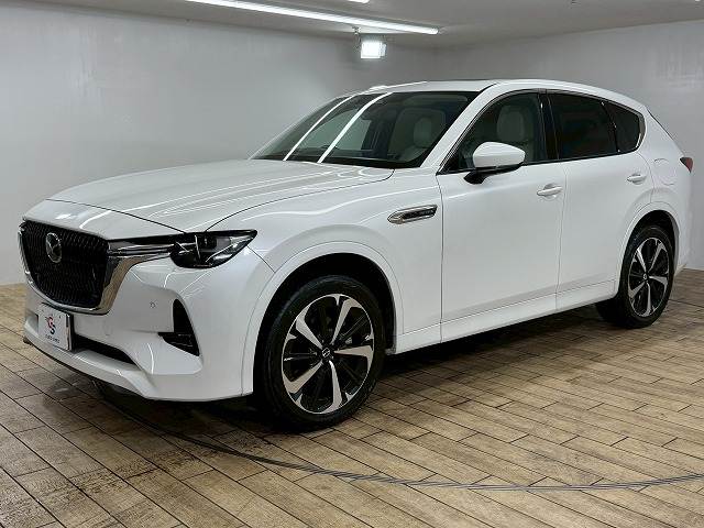 マツダ CX-60の画像15