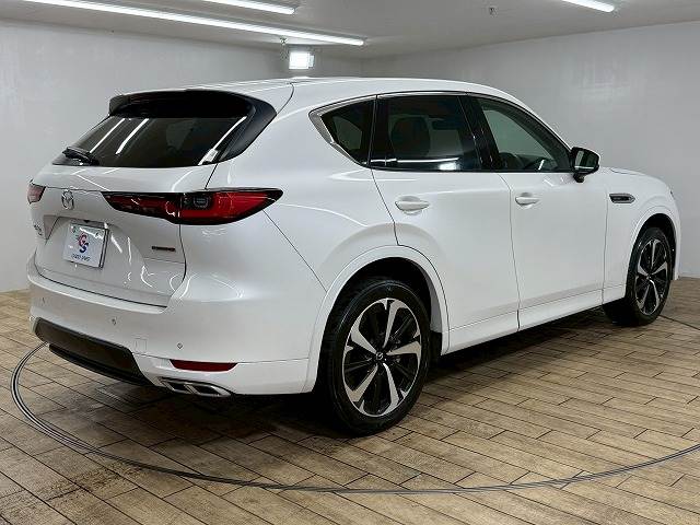 マツダ CX-60の画像17