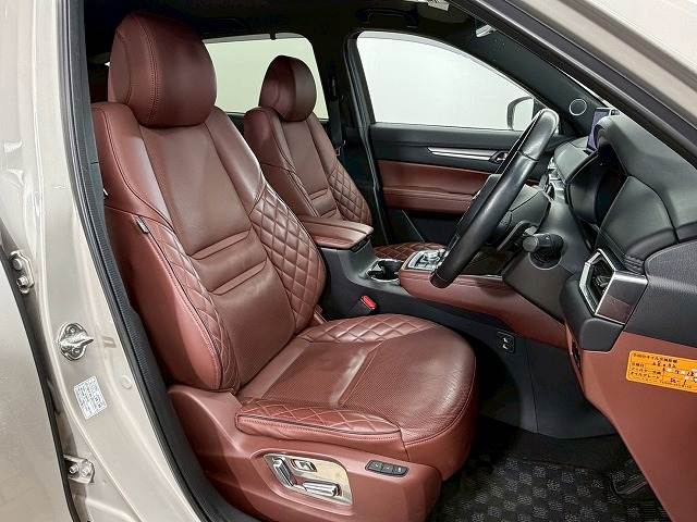 CX-8XD Exclusive Mode 内装他