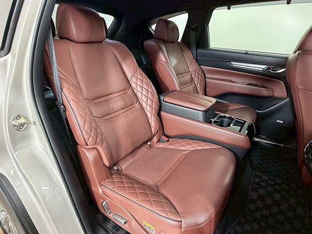 CX-8XD Exclusive Mode 内装他