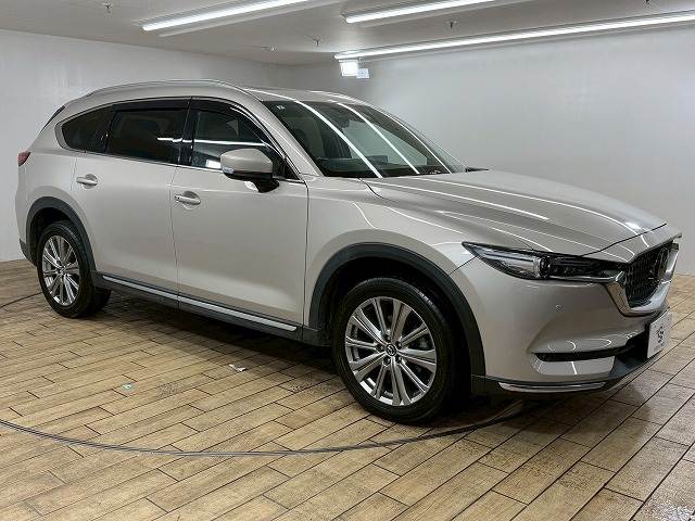 マツダ CX-8の画像14