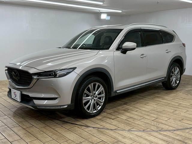 マツダ CX-8の画像15