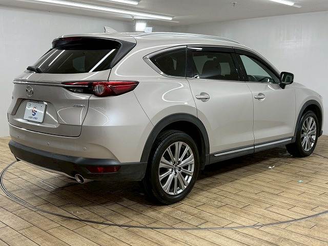 マツダ CX-8の画像17