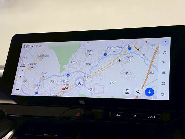 ハリアーハイブリッド□Z “Leather Package” 内装他