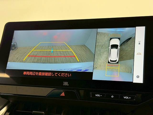 ハリアーハイブリッド□Z “Leather Package” 内装他