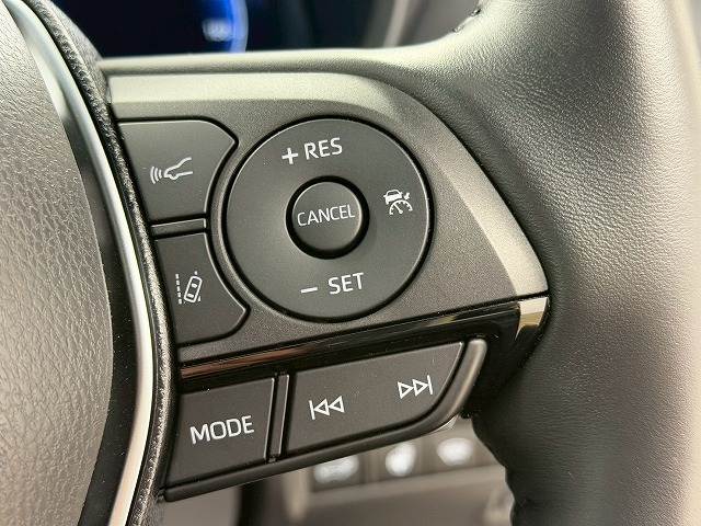 トヨタ ハリアーハイブリッドの画像11