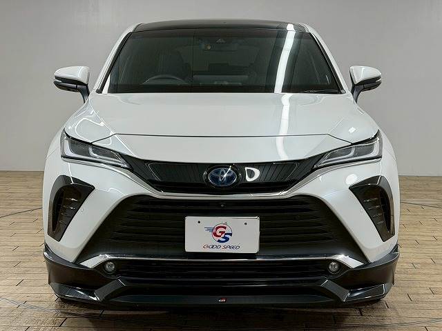 トヨタ ハリアーハイブリッドの画像13