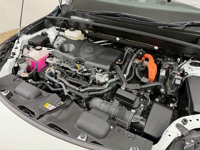 トヨタ ハリアーハイブリッドの画像18