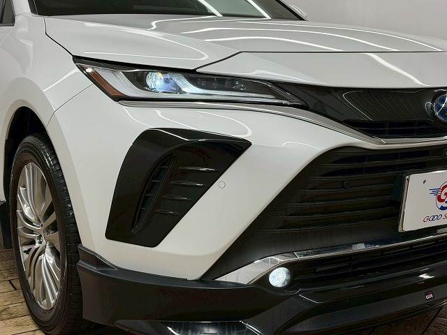 トヨタ ハリアーハイブリッドの画像19