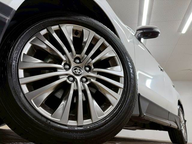 トヨタ ハリアーハイブリッドの画像20