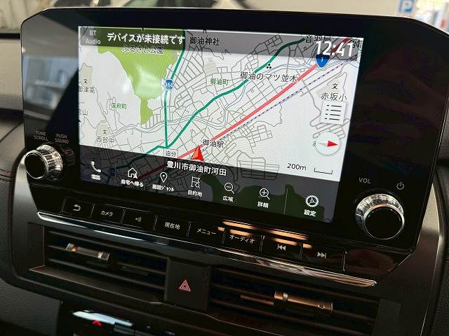 トライトンGSR 内装他