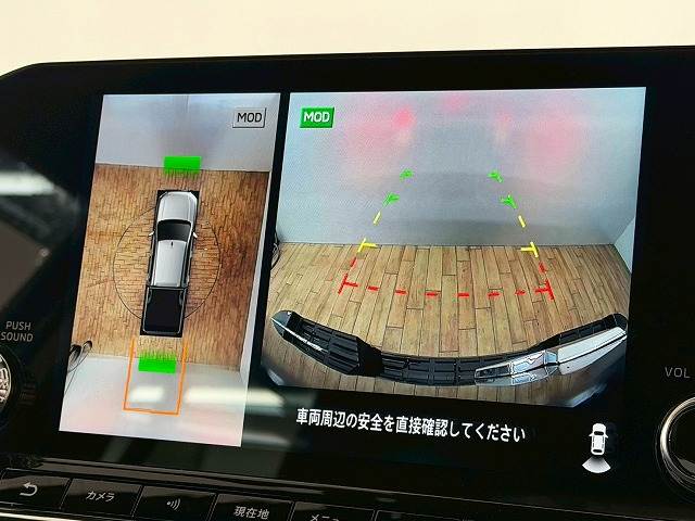 トライトンGSR 内装他