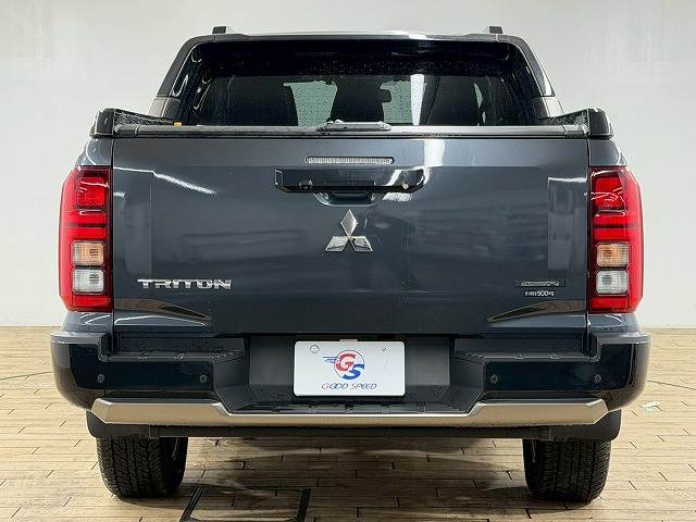 三菱 トライトンの画像13
