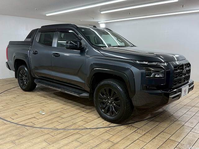 三菱 トライトンの画像14