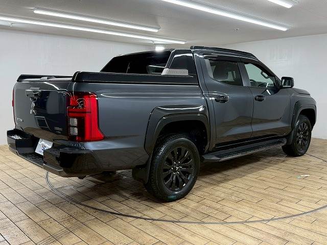 三菱 トライトンの画像16