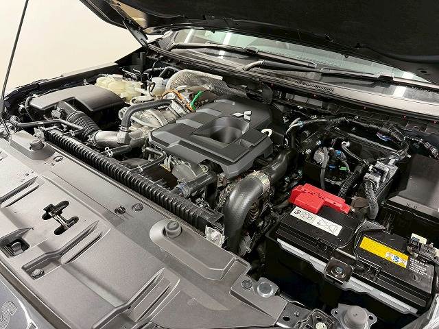 三菱 トライトンの画像18