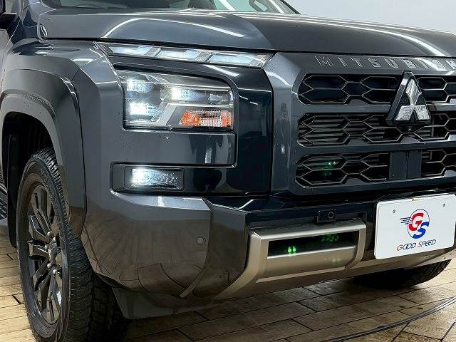 三菱 トライトンの画像19