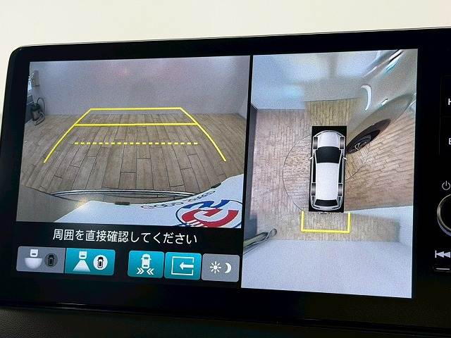 ホンダ&nbsp;ヴェゼルハイブリッドの画像4