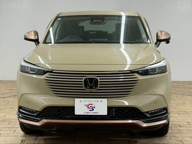 ホンダ&nbsp;ヴェゼルハイブリッドの画像13