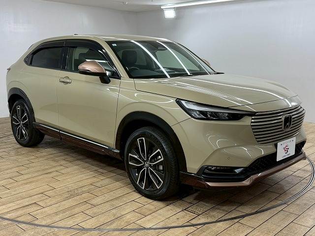 ホンダ&nbsp;ヴェゼルハイブリッドの画像14