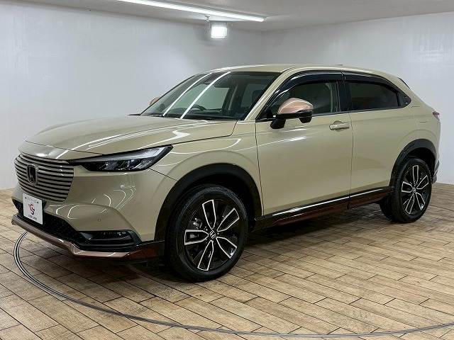 ホンダ&nbsp;ヴェゼルハイブリッドの画像15