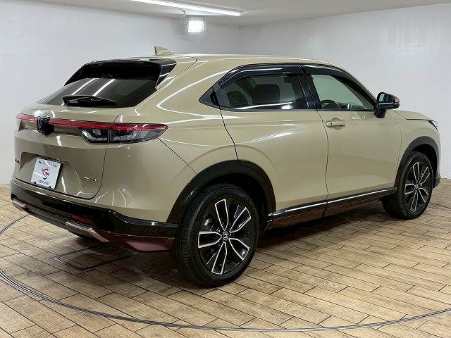 ホンダ&nbsp;ヴェゼルハイブリッドの画像16