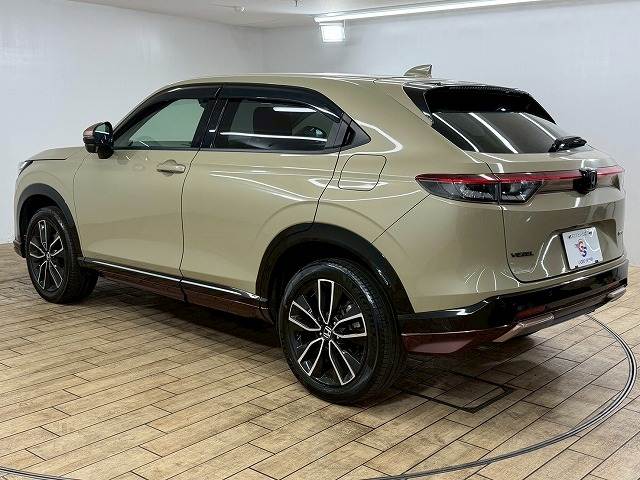 ホンダ&nbsp;ヴェゼルハイブリッドの画像17