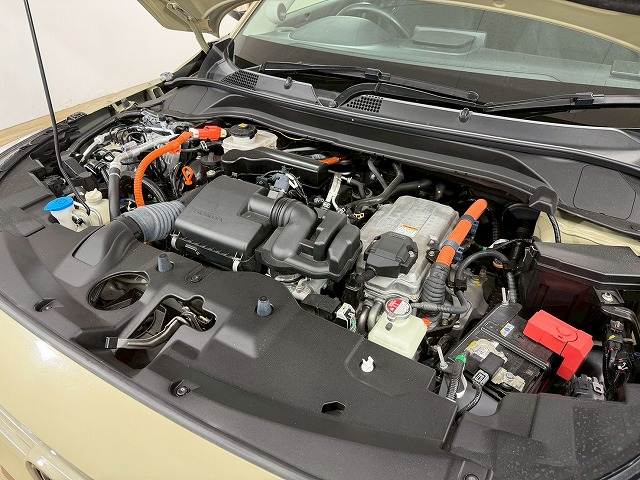 ホンダ&nbsp;ヴェゼルハイブリッドの画像18