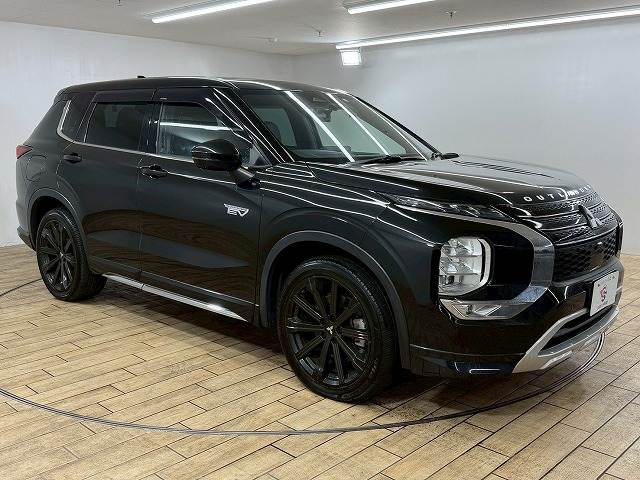 三菱&nbsp;アウトランダーPHEVの画像14