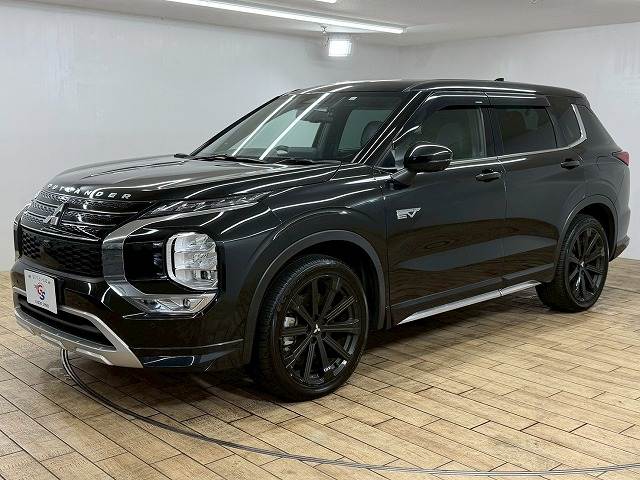 三菱&nbsp;アウトランダーPHEVの画像15