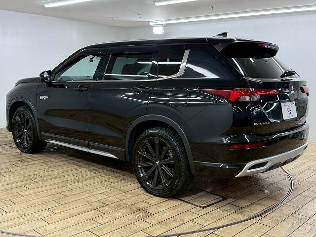 三菱&nbsp;アウトランダーPHEVの画像16