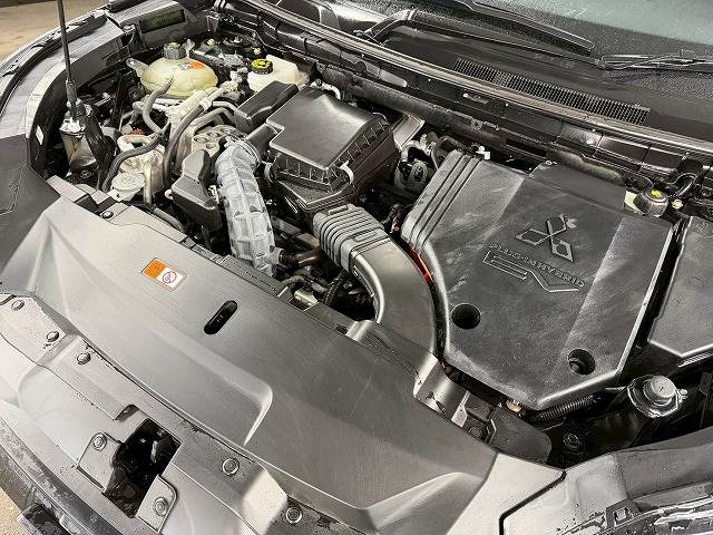 三菱&nbsp;アウトランダーPHEVの画像18