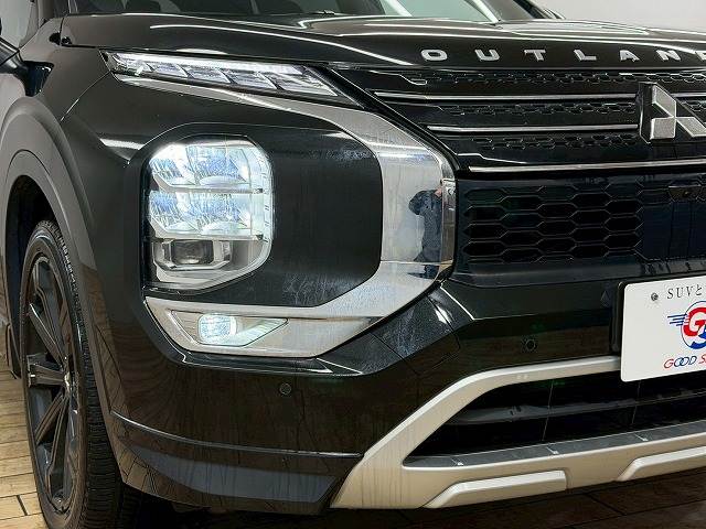 三菱&nbsp;アウトランダーPHEVの画像19