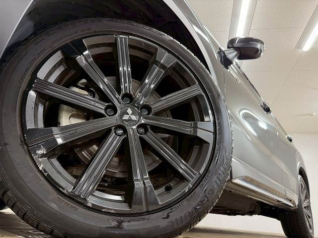 三菱&nbsp;アウトランダーPHEVの画像20