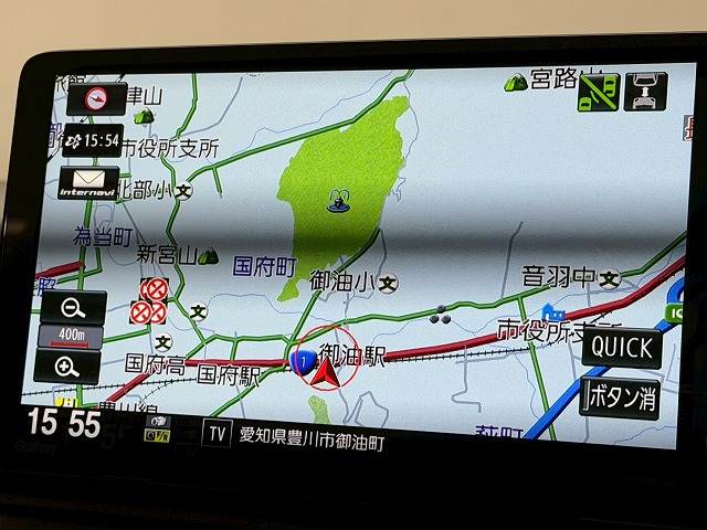 ヴェゼルハイブリッド□e:HEV Z 内装他