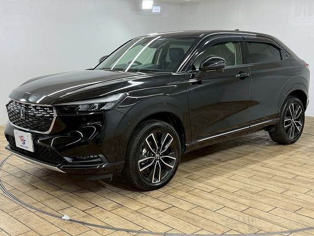 ホンダ&nbsp;ヴェゼルハイブリッドの画像15