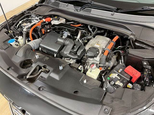 ホンダ&nbsp;ヴェゼルハイブリッドの画像18