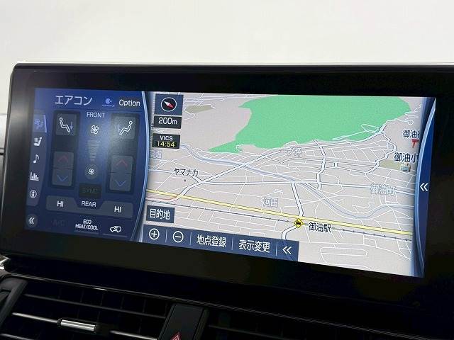 ランドクルーザー300系ZX 内装他