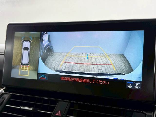 ランドクルーザー300系ZX 内装他