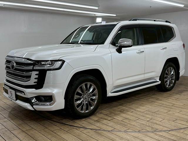トヨタ&nbsp;ランドクルーザー300系の画像15