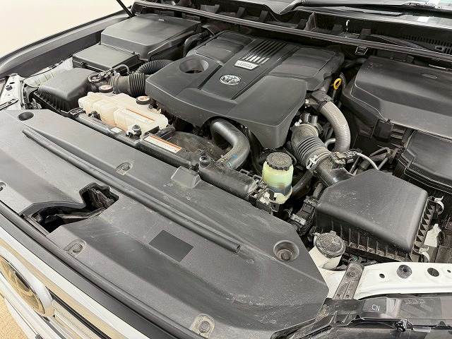 トヨタ&nbsp;ランドクルーザー300系の画像18