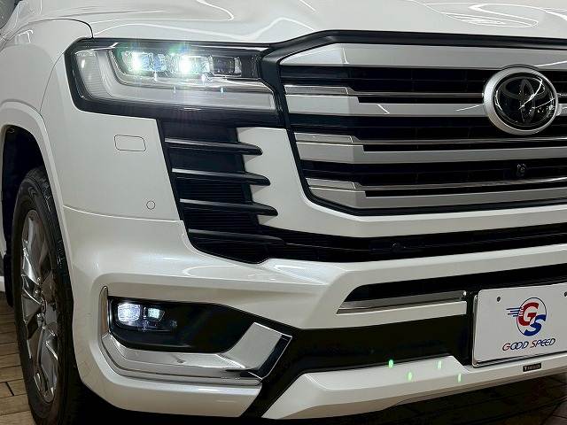 トヨタ&nbsp;ランドクルーザー300系の画像19