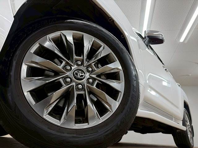 トヨタ&nbsp;ランドクルーザー300系の画像20