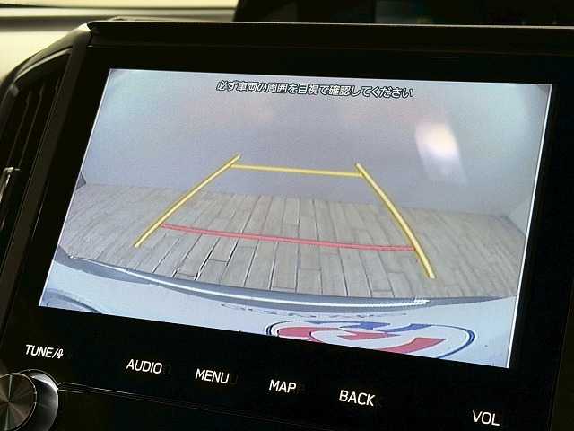 フォレスター□STI Sport 内装他